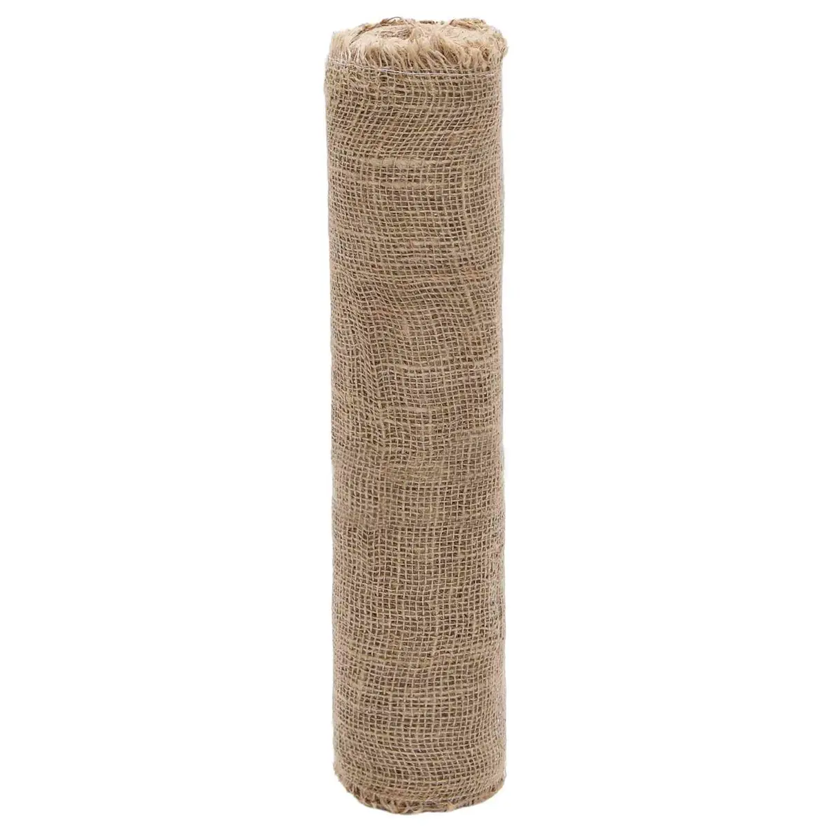 Jute Roll Natural 0.5x10 m Burlap Craft Table Runner Home Decor Wedding Party