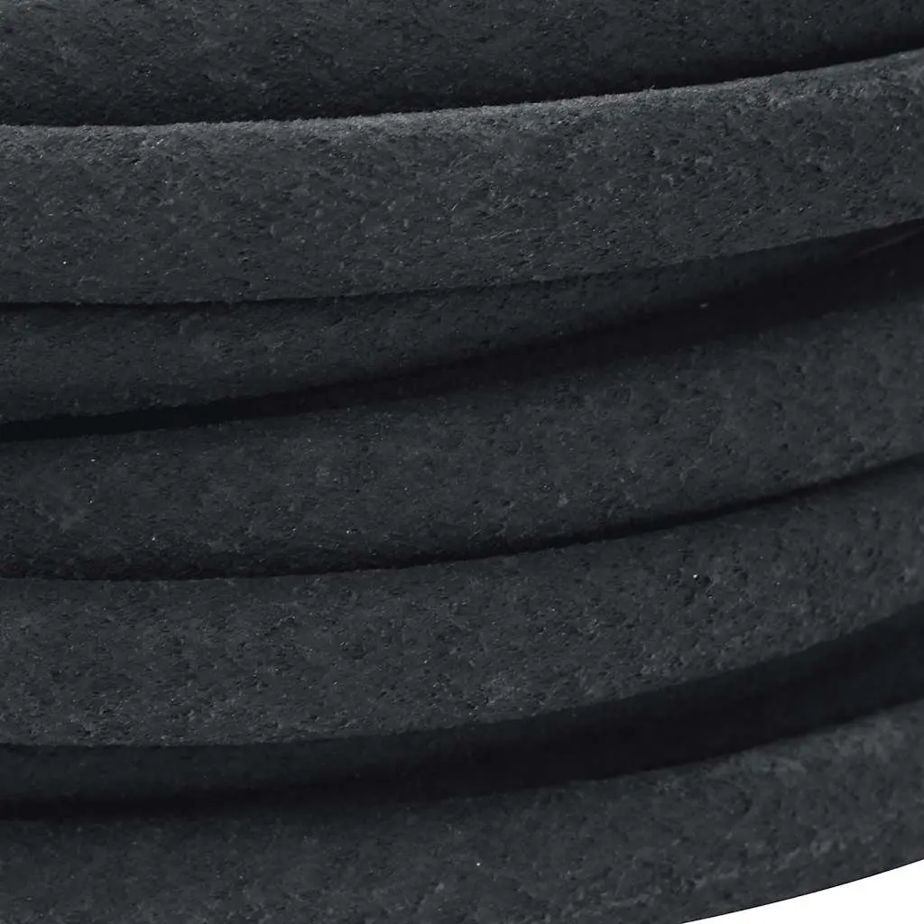 Soaker Hose Drip Irrigation 10m Flexible Black