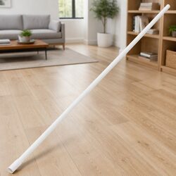 Premium White PVC Cable Trunking 16mm 10m for Cord Management
