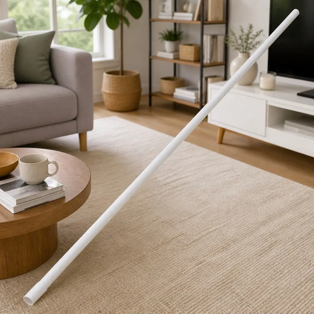 PVC Cable Trunking Ø16mm 30m for Neat Spaces