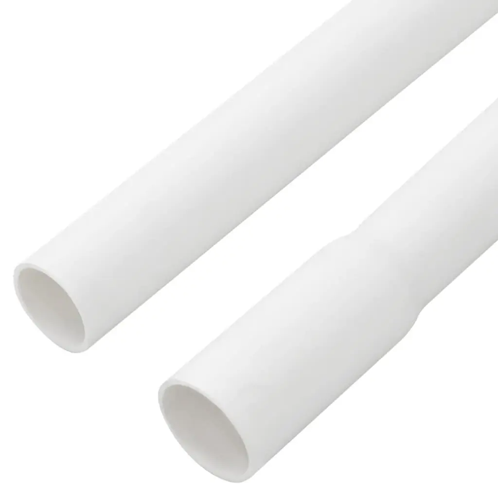 Cable Trunking PVC Ø16mm 30m White