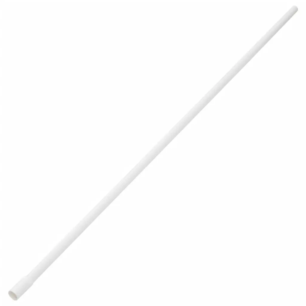 Cable Trunking PVC Ø16mm 30m White