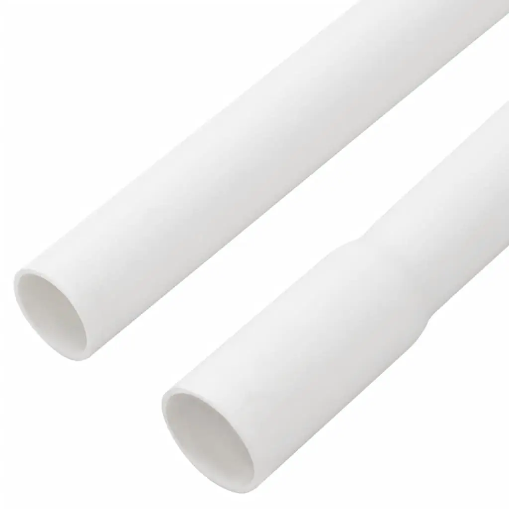 Cable Trunking PVC Ø16mm 30m White