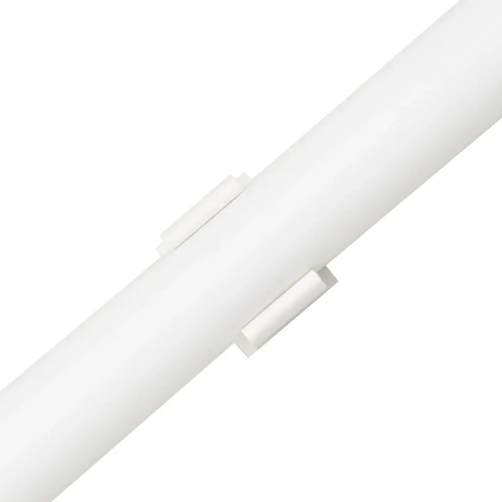 Cable Trunking PVC Ø16mm 30m White