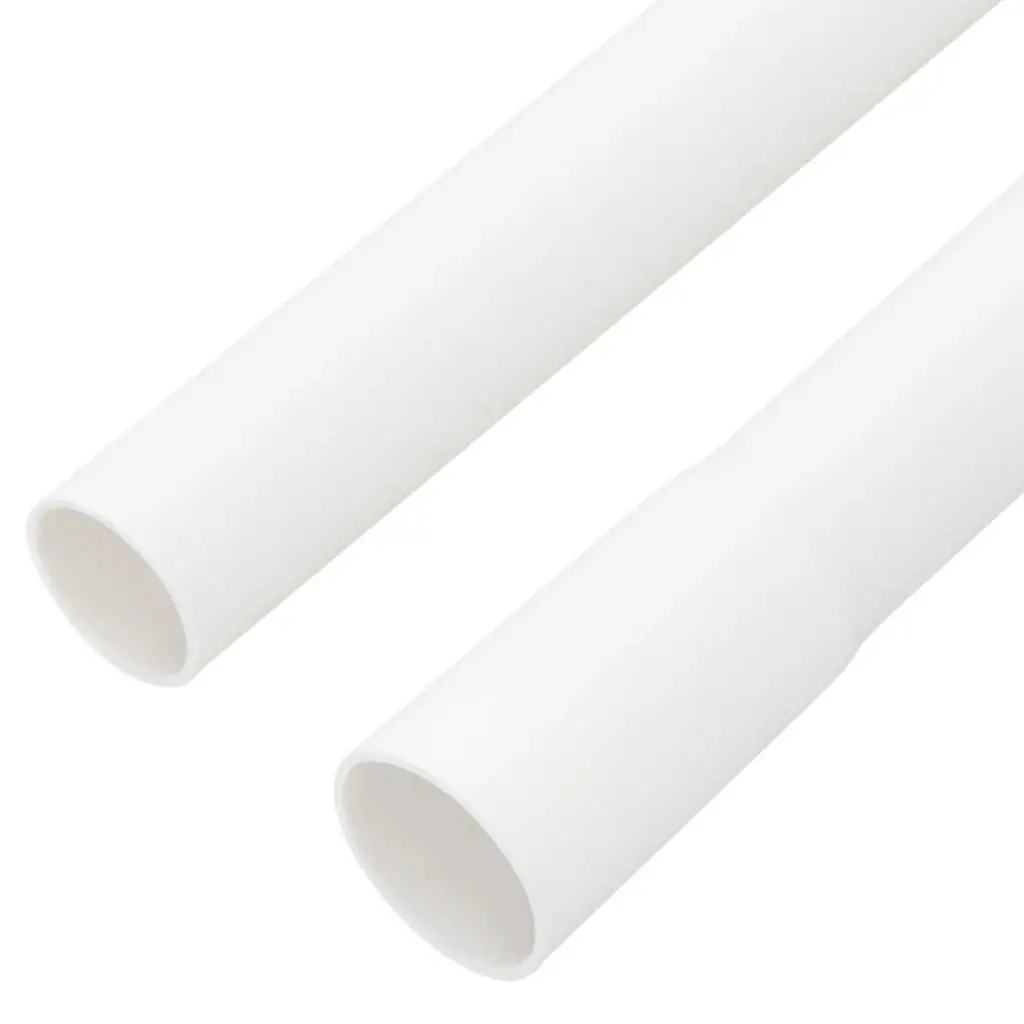 Cable Trunking PVC 25mm 10m White