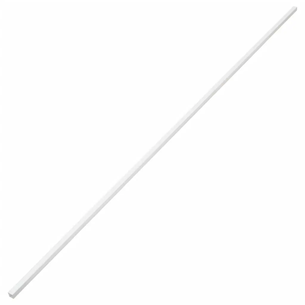 PVC Cable Trunking 30x15mm 30m White
