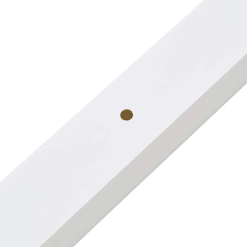 Cable Trunking 40x25 mm 30 m White PVC