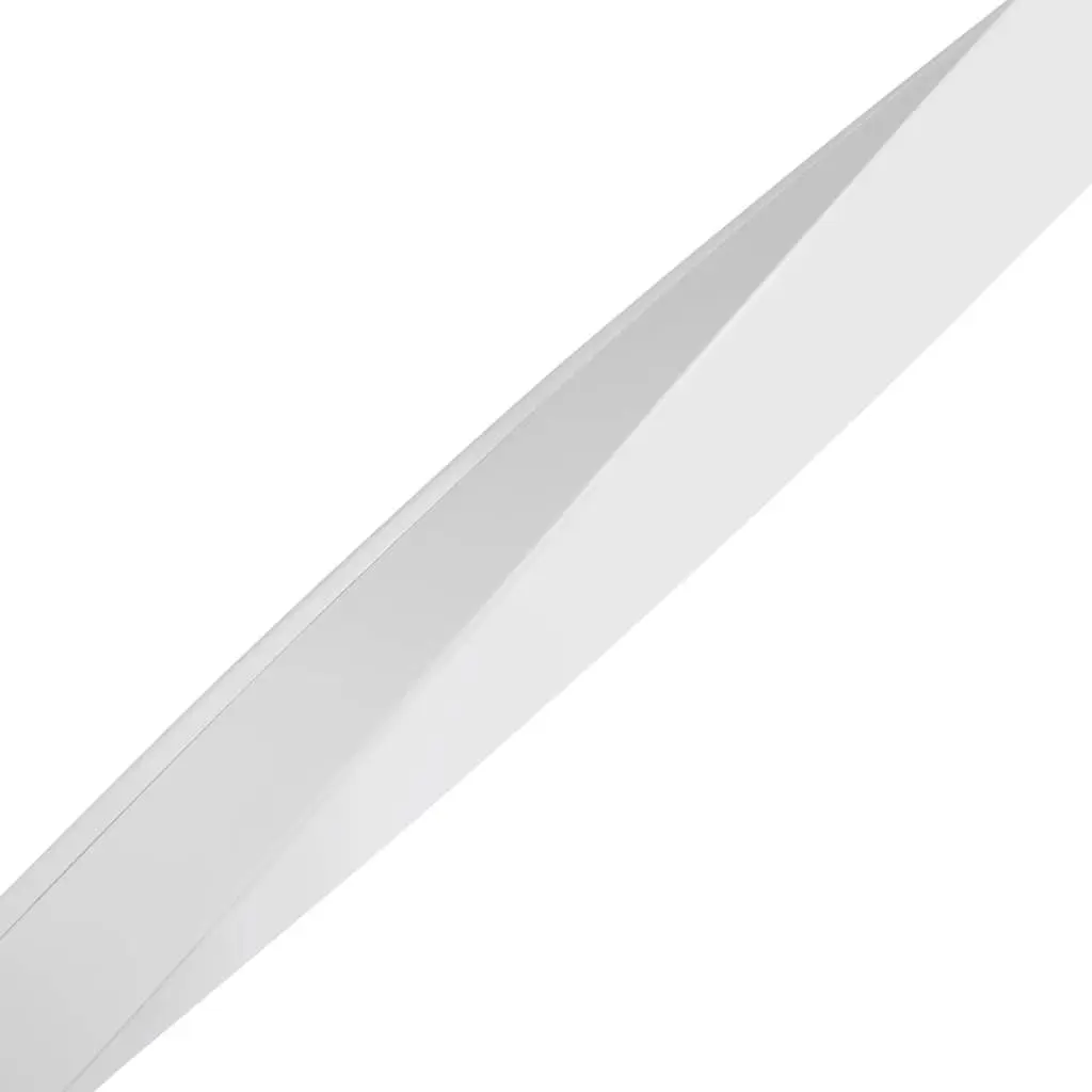 Cable Trunking 40x25 mm 30 m White PVC