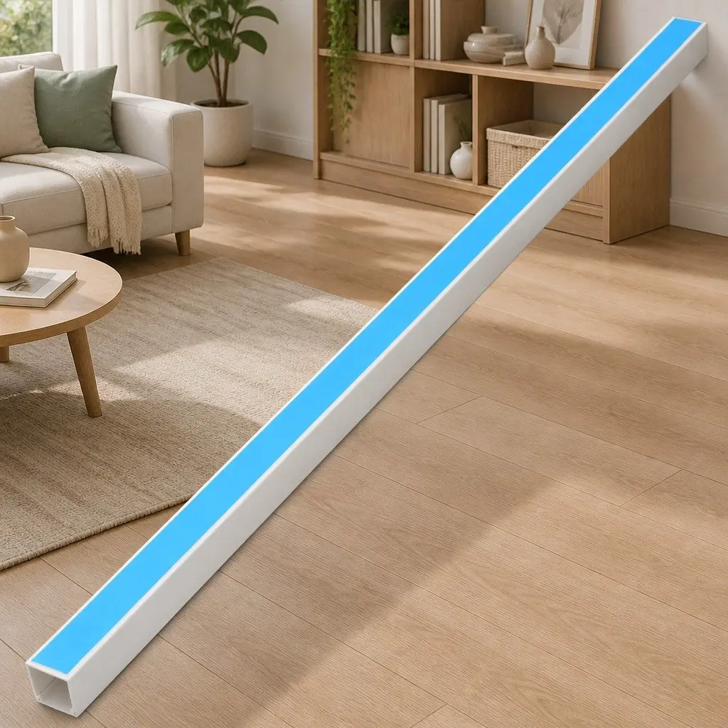 Self-Adhesive Cable Trunking 30x15mm 10m