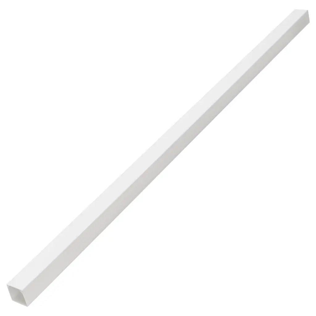Self-Adhesive Cable Trunking 30x15mm 10m