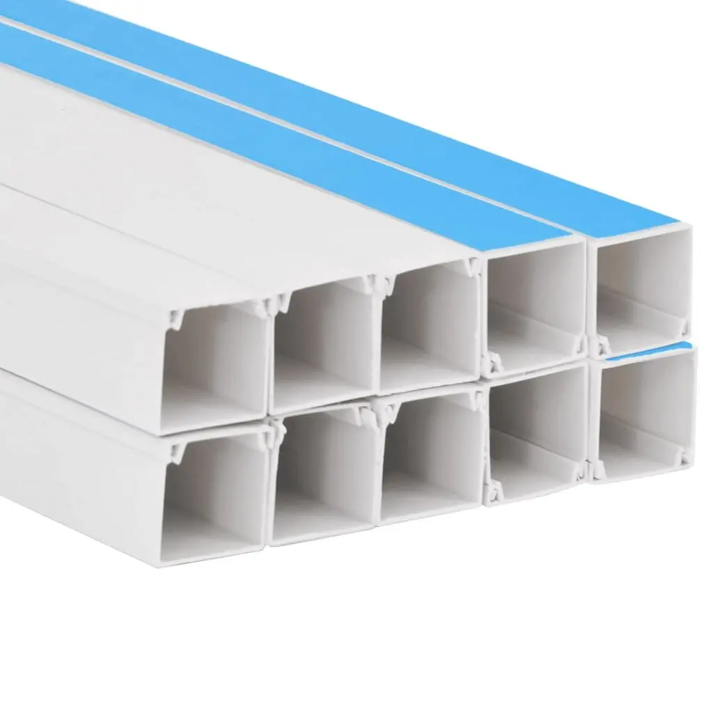 Self-Adhesive Cable Trunking 30x15mm 10m