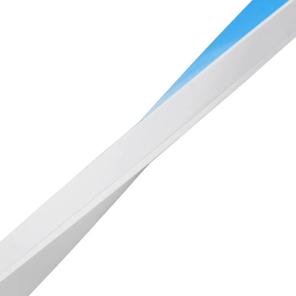 Cable Trunking PVC 100x60mm White 10m