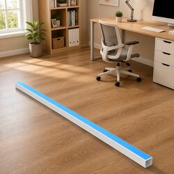 Premium Self-Adhesive Cable Trunking 40x25mm 30m White PVC