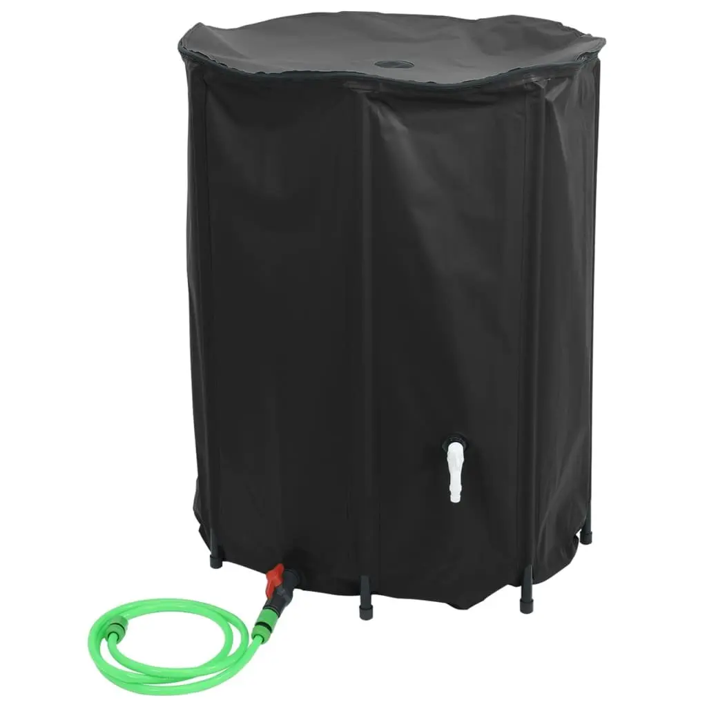 750L Foldable Water Tank for Easy Rainwater Storage