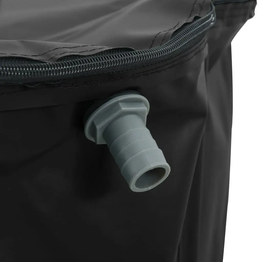 750L Foldable Water Tank for Easy Rainwater Storage