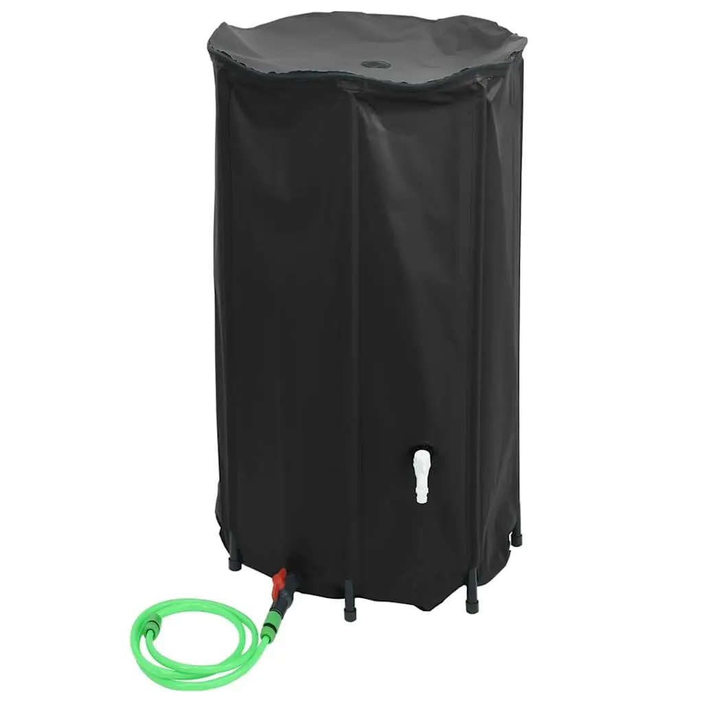 250L Foldable Water Tank with Tap
