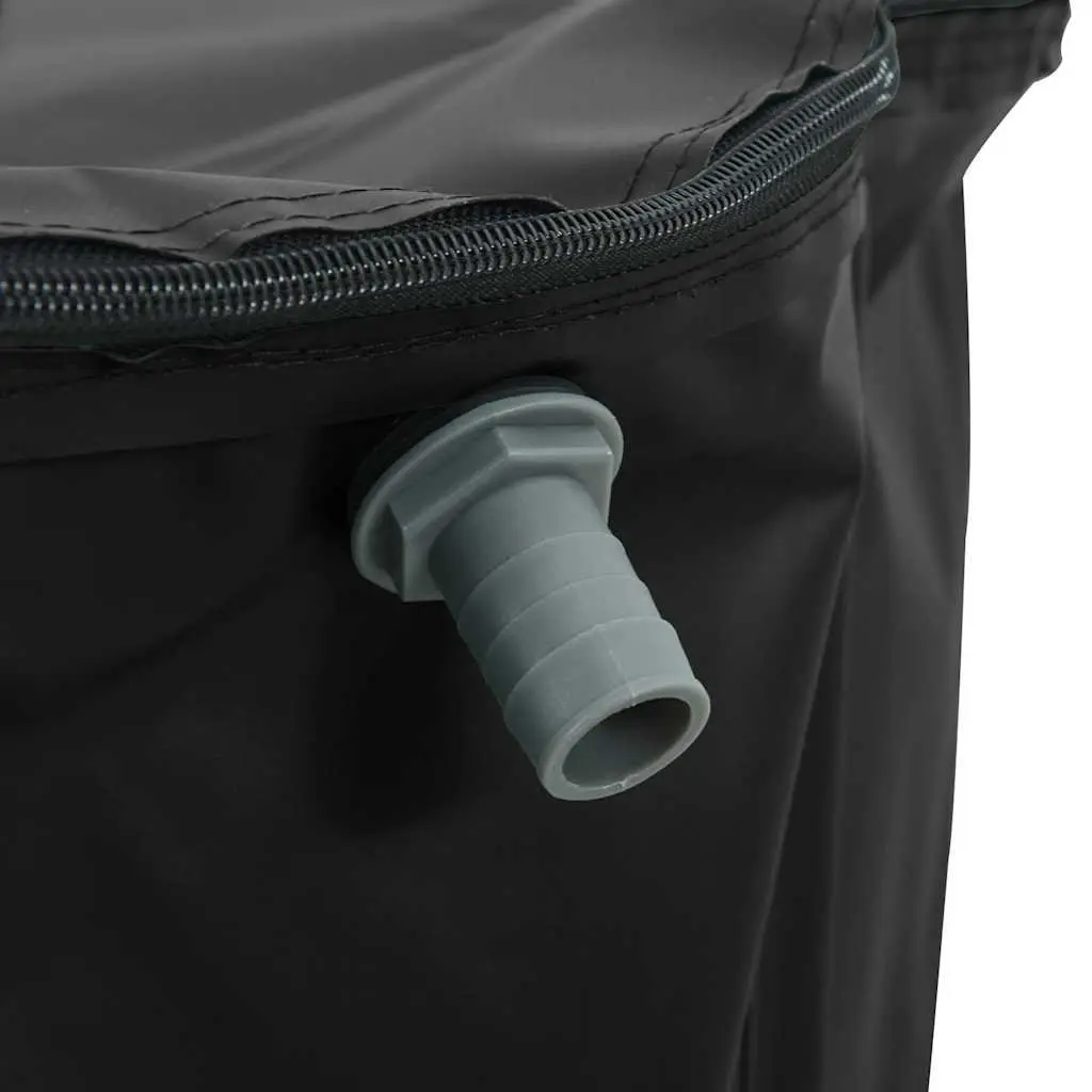 250L Foldable Water Tank with Tap