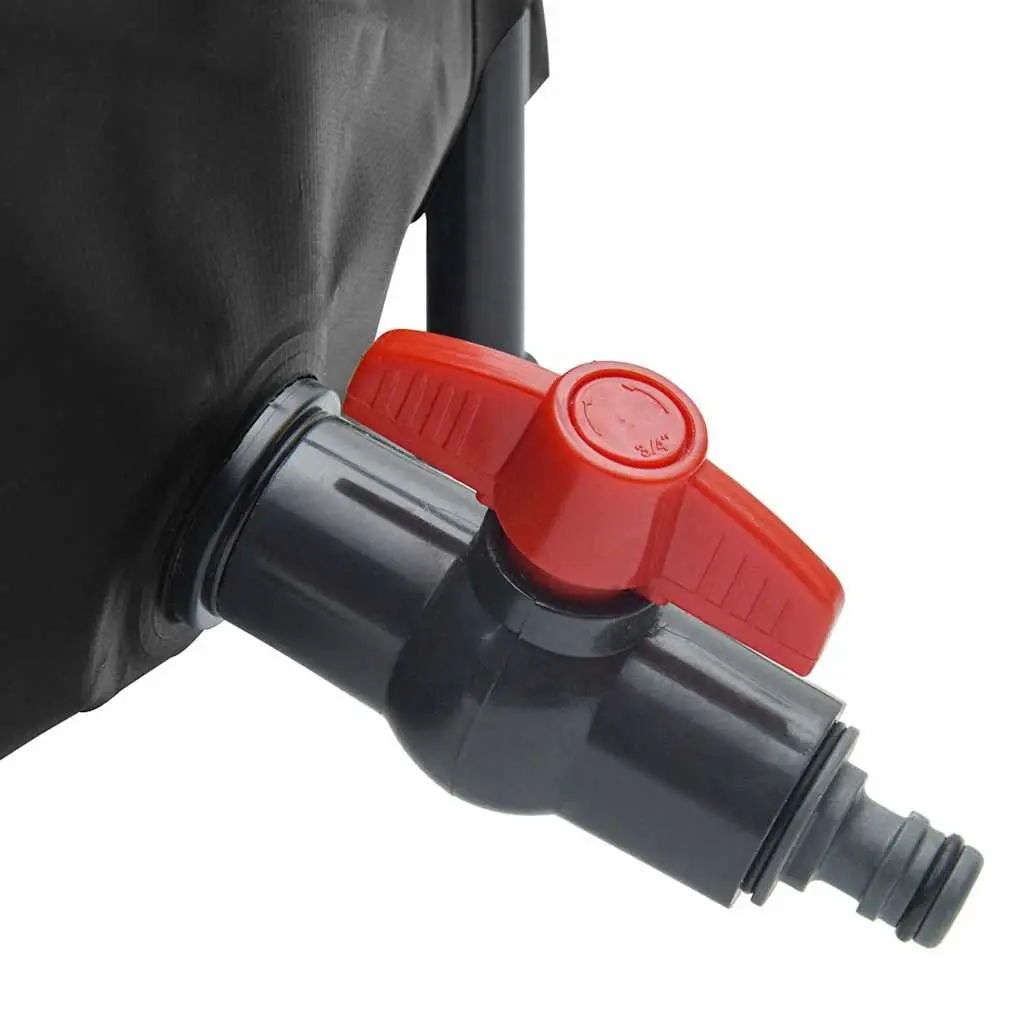 250L Foldable Water Tank with Tap