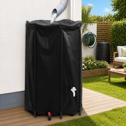 High-Quality 1000L Collapsible Water Tank with Tap