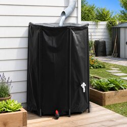 High-Quality Foldable 1350L Water Tank for Garden Use