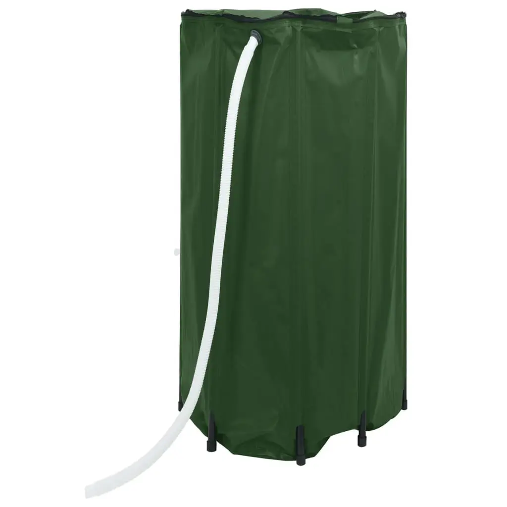380L Garden Rainwater Storage Container with Tap