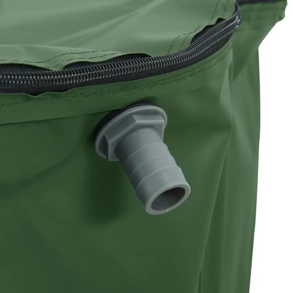 380L Garden Rainwater Storage Container with Tap