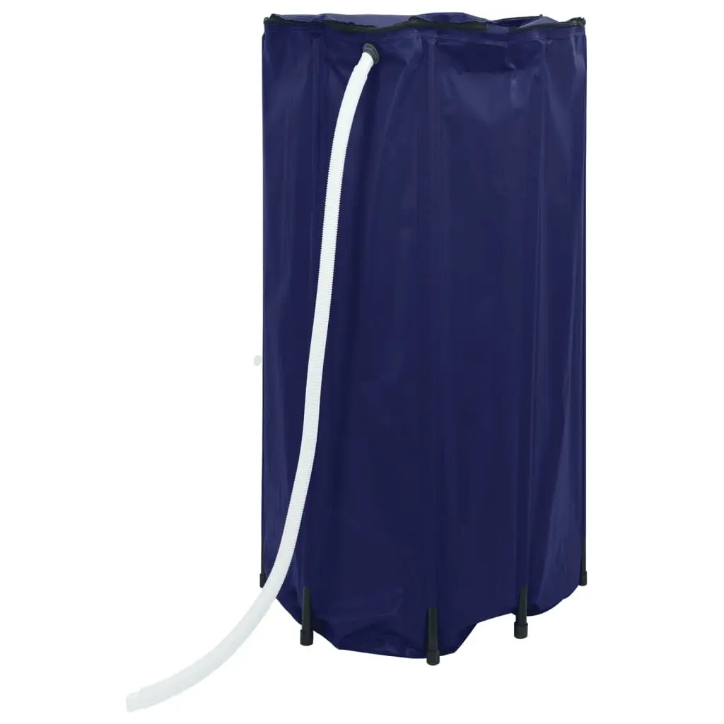 380L Collapsible Blue Water Storage Tank