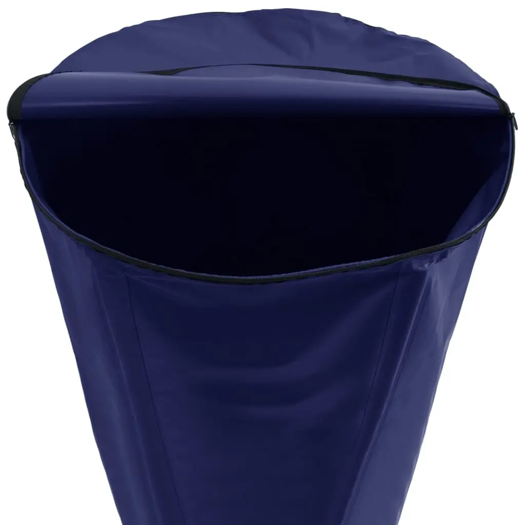 380L Collapsible Blue Water Storage Tank