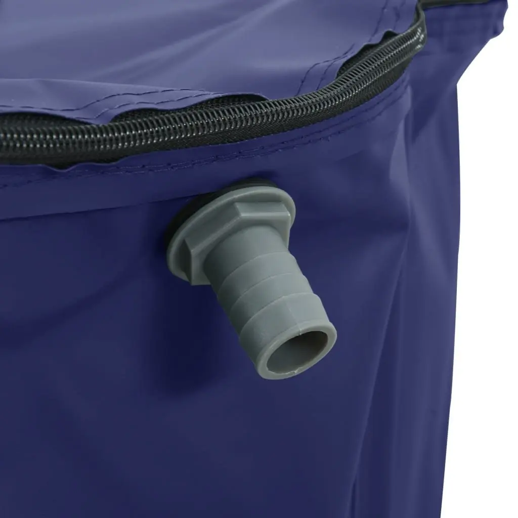 380L Collapsible Blue Water Storage Tank
