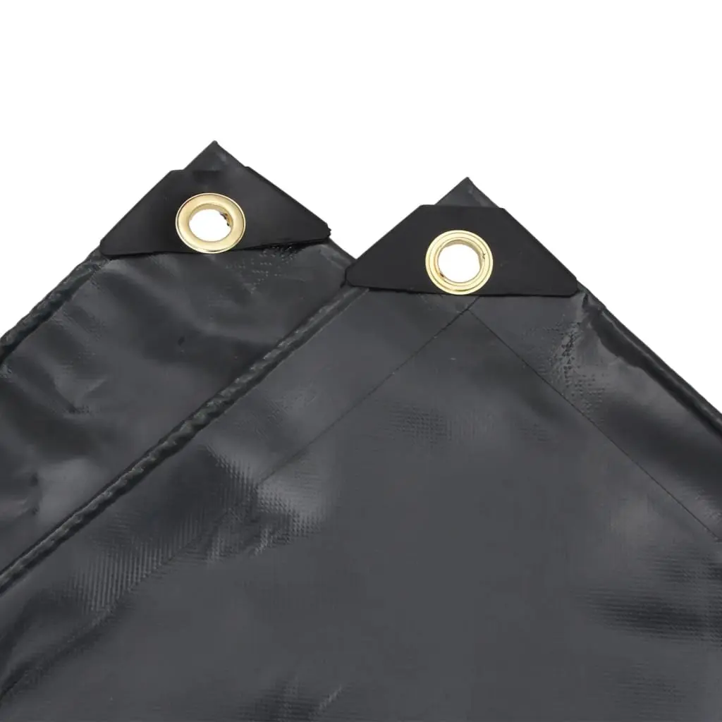Heavy Duty Tarpaulin Sheet 2.5x3.5m for Protection