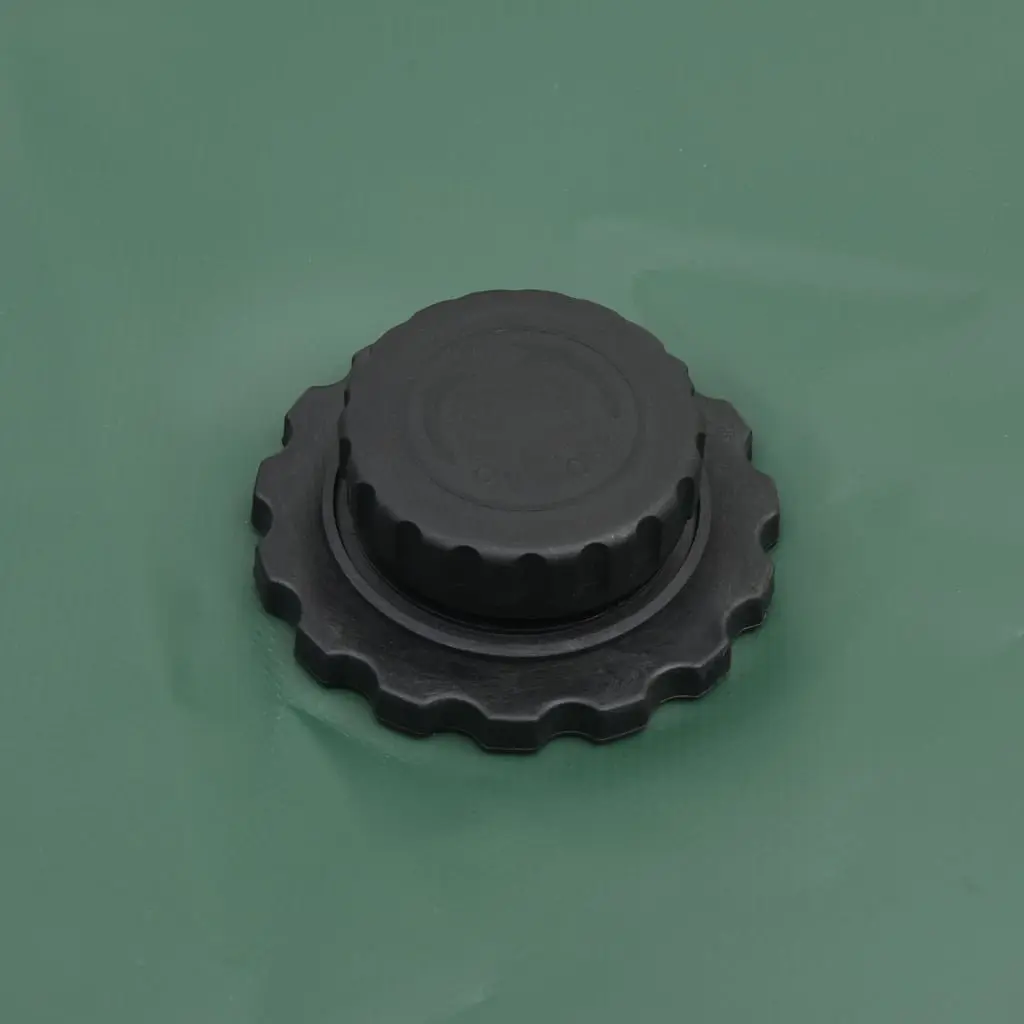Foldable Water Tank PVC 100L Green