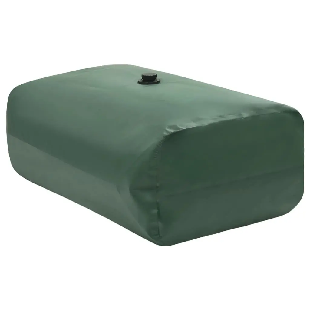 Foldable Water Tank 500L with Tap Garden Rainwater Collection Storage Container