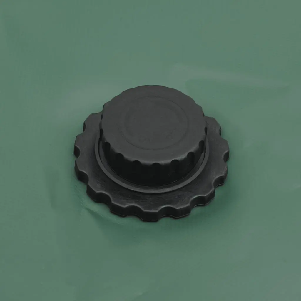 1500L Foldable Water Storage Tank with Tap