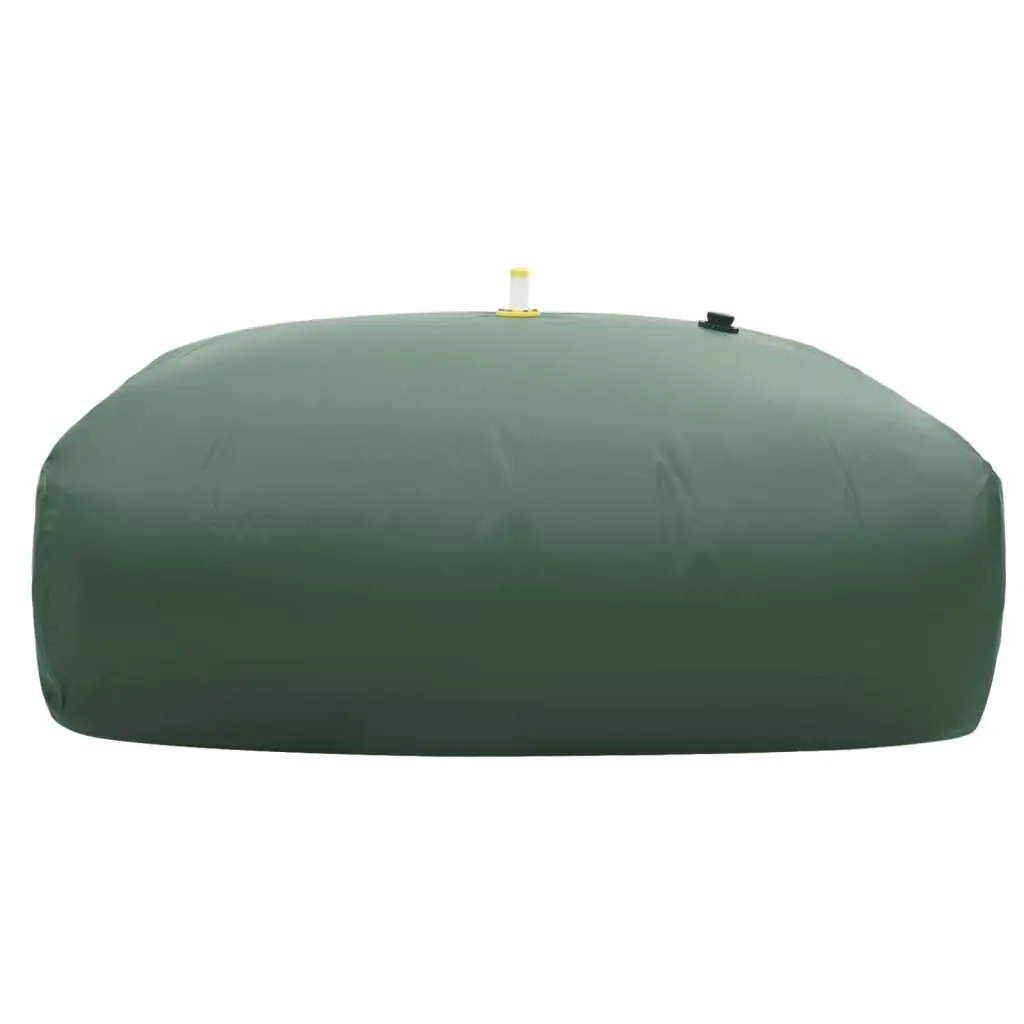 Foldable Water Tank PVC 5000L Green