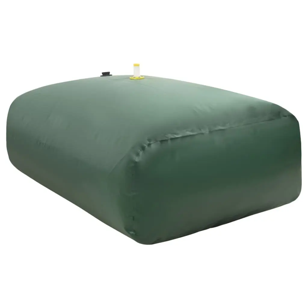 Foldable Water Tank PVC 5000L Green