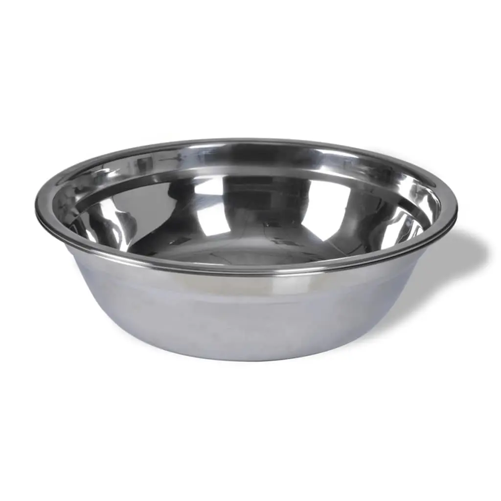 Adjustable Double Diner Feeding Stand with Bowls