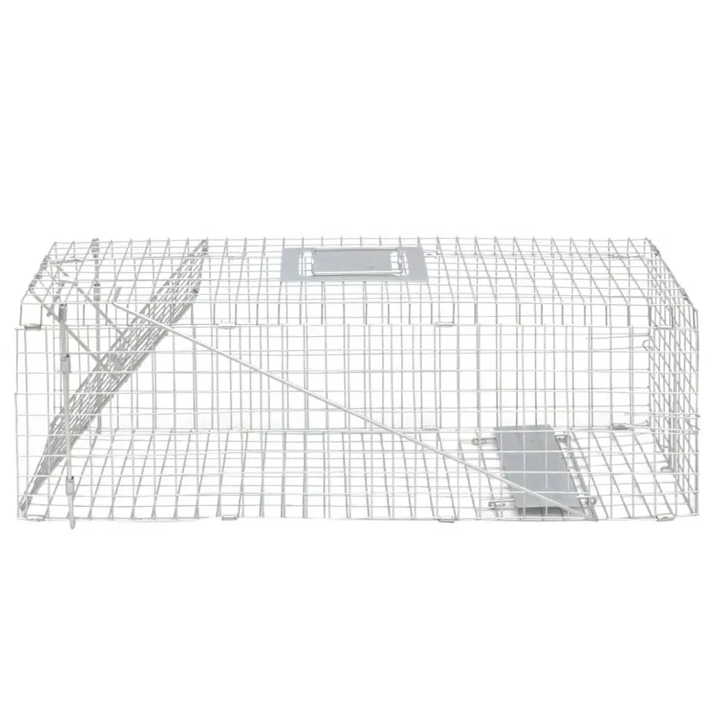 80cm Live Trap for Safe Animal Control