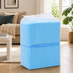 Absorbent Puppy Training Pads 100 Pack 45x33 cm