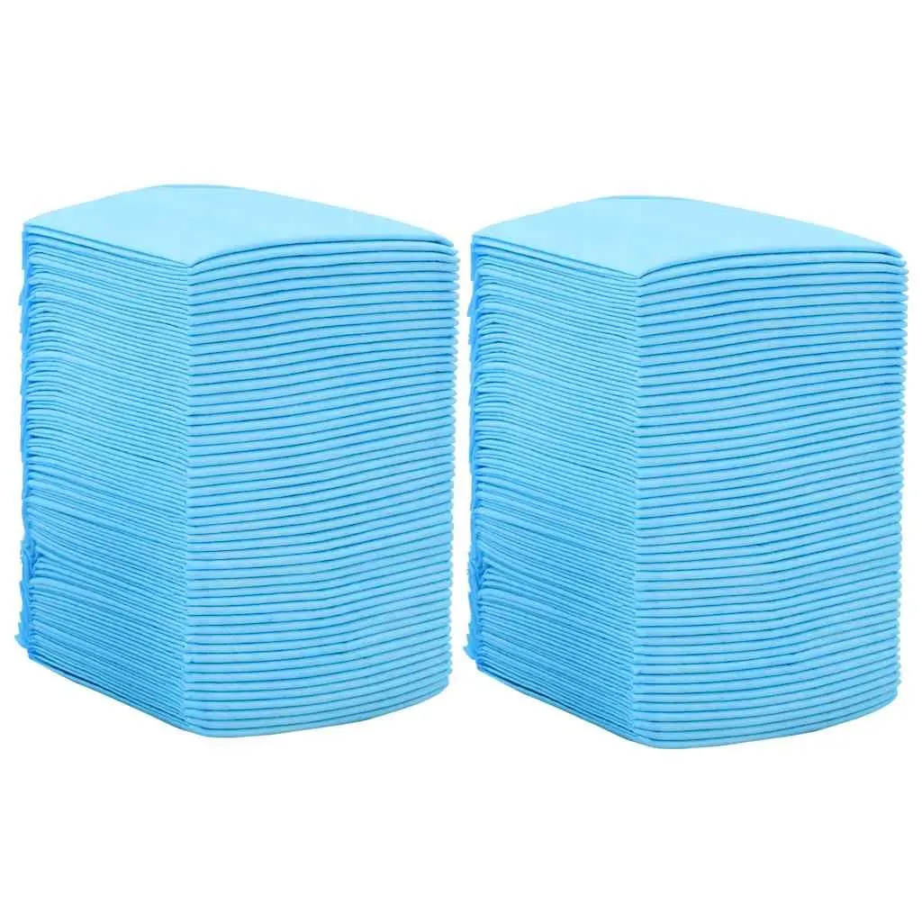 Absorbent Puppy Training Pads 100 Pack 45x33 cm