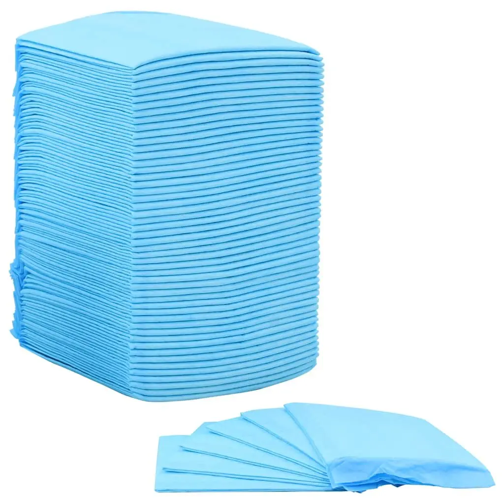Absorbent Puppy Training Pads 100 Pack 45x33 cm