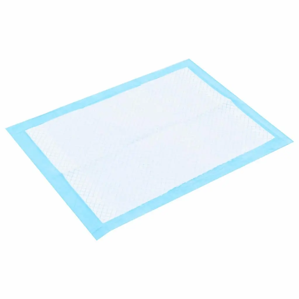 Absorbent Puppy Training Pads 100 Pack 45x33 cm
