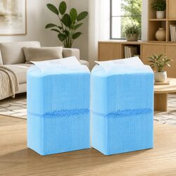 Absorbent Puppy Toilet Training Pads 200 Count 45x33 cm
