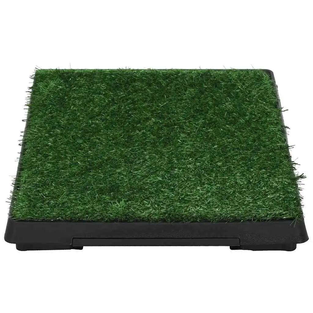 Indoor Pet Toilet Training Pad with Tray