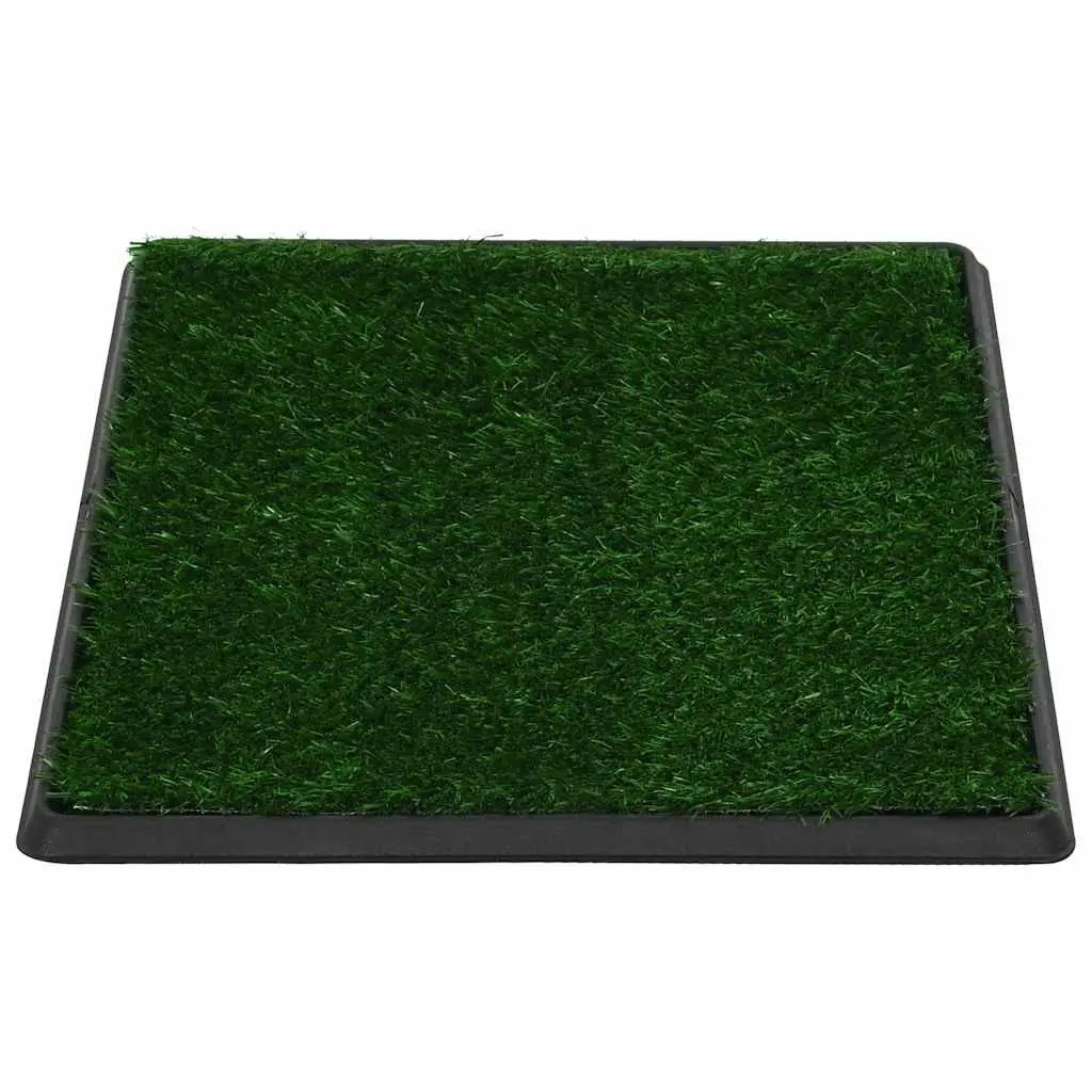 Pet Training Toilet Pad with Turf Tray