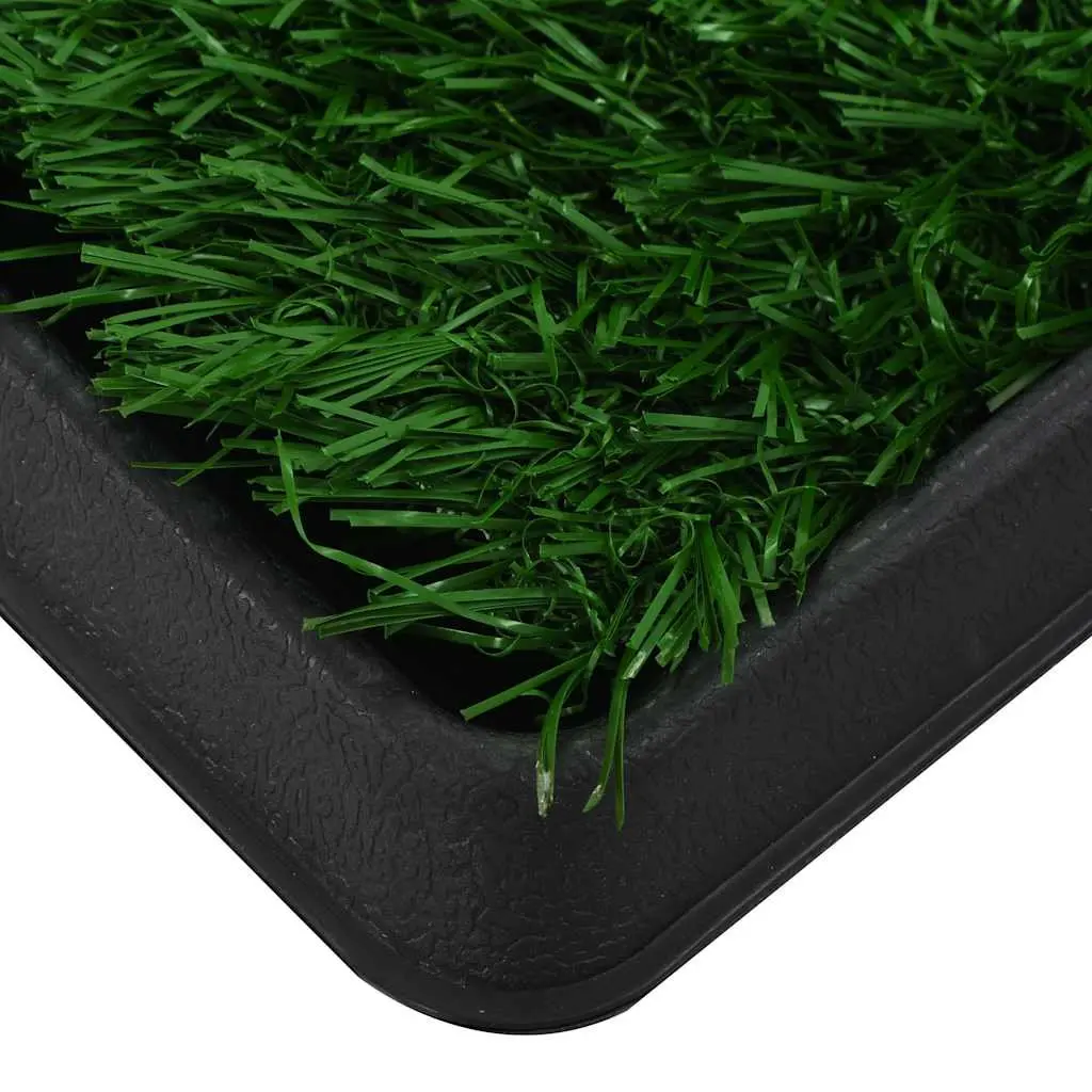 Pet Training Toilet Pad with Turf Tray
