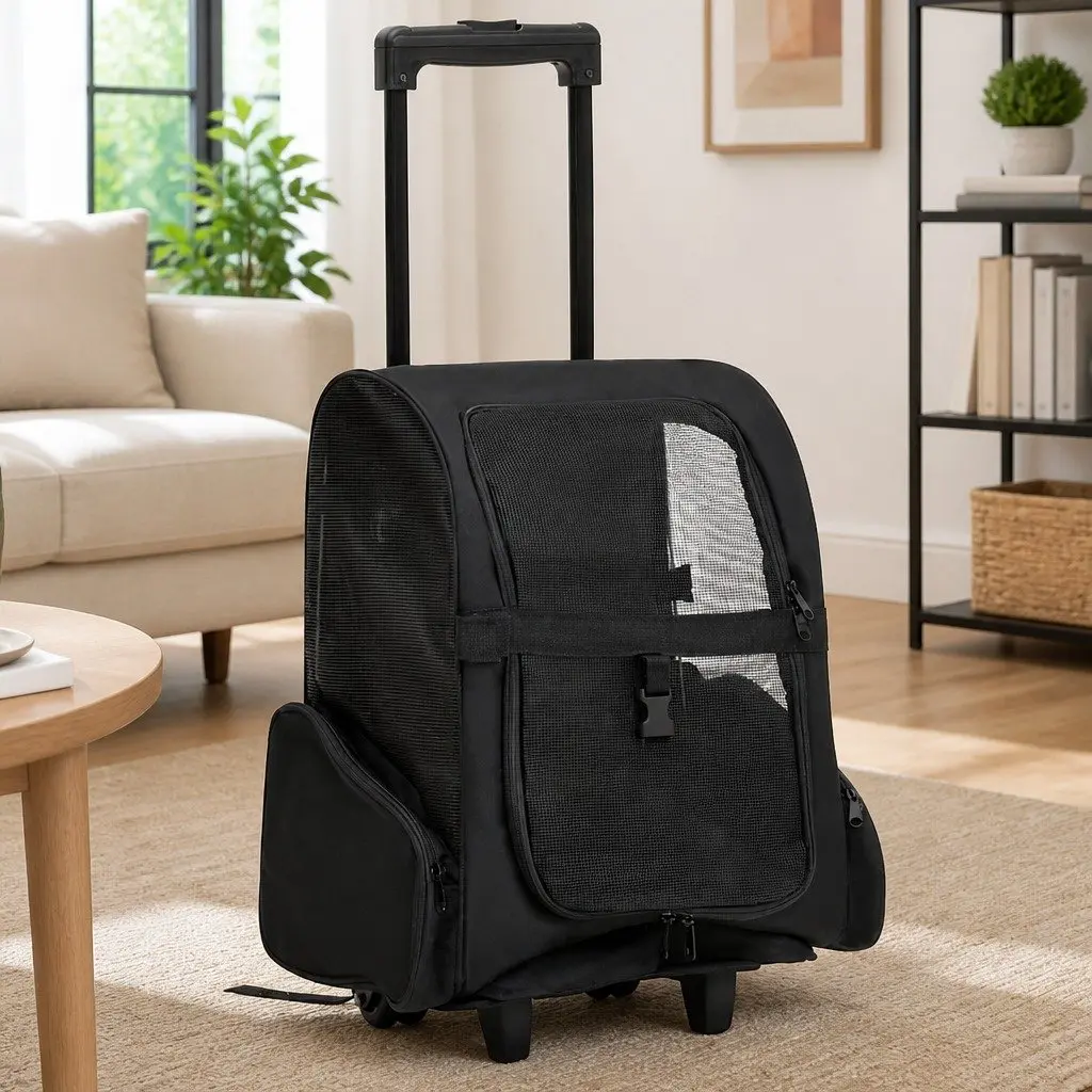 Pet Trolley for Small Animals