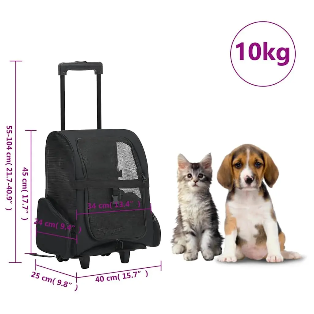 Pet Trolley for Small Animals