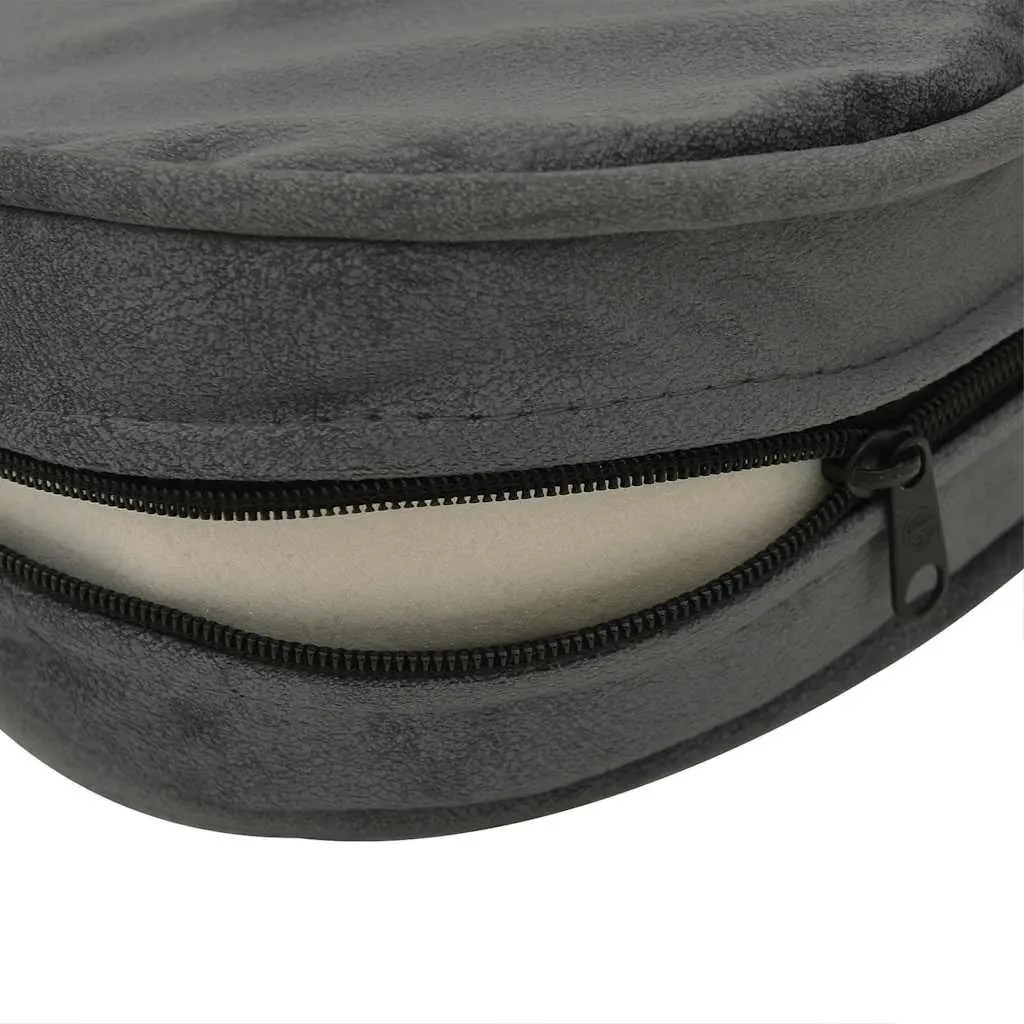 Dog Sofa Pet Bed for Small Animals in Grey