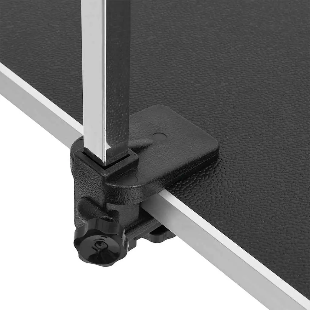 Adjustable Dog Grooming Table with Stainless Steel Arm