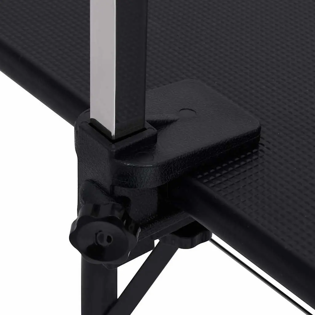Foldable Dog Grooming Table with Adjustable Arm